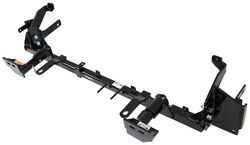 Roadmaster Crossbar-Style Base Plate Kit - Removable Arms