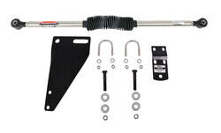 Roadmaster Exact Center Steering Stabilizer w/ Custom Brackets for Class A Motorhomes