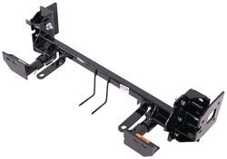 Roadmaster Crossbar-Style Base Plate Kit - Removable Arms