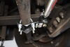 2014 ford f-53  steering stabilizer on a vehicle