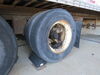 Rumber 16" Wheel Chock - Recycled Rubber and Plastic - Qty 1 Trailer Wheel Chock RM44FR