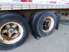 Rumber 16" Wheel Chock - Recycled Rubber and Plastic - Qty 1 Trailer Wheel Chock RM44FR
