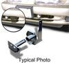 0  removable draw bars roadmaster crossbar-style base plate kit - arms