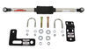 steering stabilizer roadmaster exact center w/ custom brackets for class a motorhomes