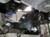 2022 jeep wagoneer  removable drawbars twist lock attachment on a vehicle
