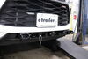 2023 chevrolet trailblazer  removable drawbars roadmaster direct-connect base plate kit - arms