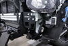 2023 chevrolet trailblazer  removable drawbars roadmaster direct-connect base plate kit - arms