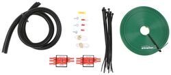 Roadmaster Wiring Kit with Smart Diodes for Variable Voltage LED Tail Lights - RM47ZR
