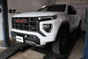 2024 gmc canyon  twist lock attachment on a vehicle