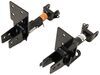 removable drawbars roadmaster direct-connect base plate kit - arms