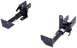 Roadmaster Crossbar-Style Base Plate Kit - Removable Arms