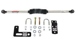Roadmaster Exact Center Steering Stabilizer w/ Custom Brackets for Class A Motorhomes