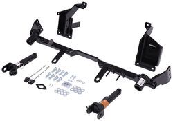 Roadmaster Direct-Connect Base Plate Kit - Removable Arms - RM59GR