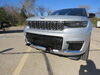 2022 jeep grand cherokee l tow bar base plate roadmaster removable draw bars partially hidden direct-connect kit - arms