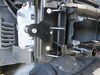 2022 jeep grand cherokee l tow bar base plate roadmaster removable draw bars partially hidden direct-connect kit - arms