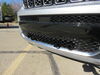 2022 jeep grand cherokee l tow bar base plate roadmaster removable draw bars twist lock attachment on a vehicle