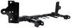 roadmaster tow bar base plate twist lock attachment partially hidden