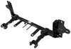roadmaster tow bar base plate removable draw bars