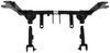 roadmaster tow bar base plate removable draw bars direct-connect kit - arms