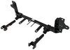 roadmaster tow bar base plate removable draw bars twist lock attachment