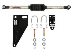 Roadmaster Exact Center Steering Stabilizer w/ Custom Brackets for Class A Motorhomes