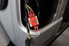 2023 jeep wrangler unlimited  splices into vehicle wiring on a