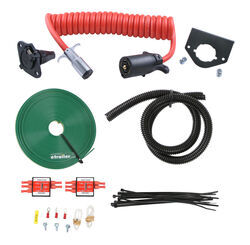 Roadmaster Smart Diode 7-Wire to 6-Wire Wiring Kit for Variable Voltage LED Tail Lights - RM63MR