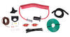 splices into vehicle wiring diode kit