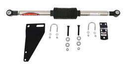 Roadmaster Exact Center Steering Stabilizer w/ Custom Brackets for Class A Motorhomes