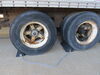 0  trailer wheel chock pair of chocks rm67fr