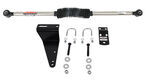 Roadmaster Exact Center Steering Stabilizer w/ Custom Brackets for Class A Motorhomes
