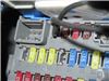 2007 honda cr v  bypasses vehicle wiring custom roadmaster fusemaster fuse bypass - 13 inch 20-amp mini-fuse