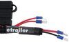 bypasses vehicle wiring custom roadmaster fusemaster fuse bypass switch for towed vehicles - (2) 20-amp atc/ato fuses