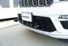 2022 jeep grand cherokee wl - new body  removable draw bars roadmaster direct-connect base plate kit arms