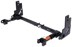 Roadmaster Direct-Connect Base Plate Kit - Removable Arms - RM77VR