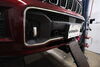 2024 jeep grand cherokee l tow bar base plate roadmaster removable draw bars twist lock attachment direct-connect kit - arms