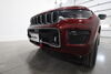 2024 jeep grand cherokee l tow bar base plate roadmaster twist lock attachment partially hidden rm77zr