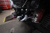 2024 jeep grand cherokee l tow bar base plate roadmaster twist lock attachment partially hidden rm77zr
