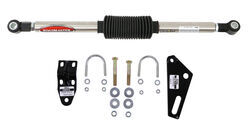 Roadmaster Exact Center Steering Stabilizer w/ Custom Brackets for Class A Motorhomes