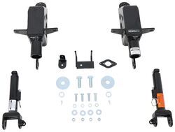Roadmaster Direct-Connect Base Plate Kit - Removable Arms