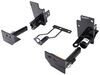 roadmaster tow bar base plate twist lock attachment partially hidden rm87mr