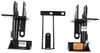 roadmaster tow bar base plate twist lock attachment partially hidden