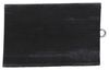 wheel chock single rumber 12 inch - recycled rubber and plastic qty 1