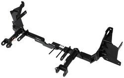 Roadmaster Direct-Connect Base Plate Kit - Removable Arms