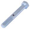 Replacement 3-1/2" x 1/2" Zinc-Plated Bolt for Roadmaster Tow Defender