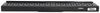 romik hitch step fixed 500 lbs rpd for 2 inch hitches - 36 wide black