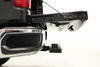 0  hitch step romik fixed 36 inch wide rpd for 2 hitches - black