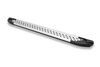 romik nerf bars - running boards matte finish rmk85vr