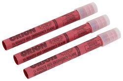 Orion Emergency 15-Minute Road Flares - 3 Pack
