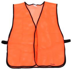 Orion Mesh Safety Vest - Bright Orange - RN454-01